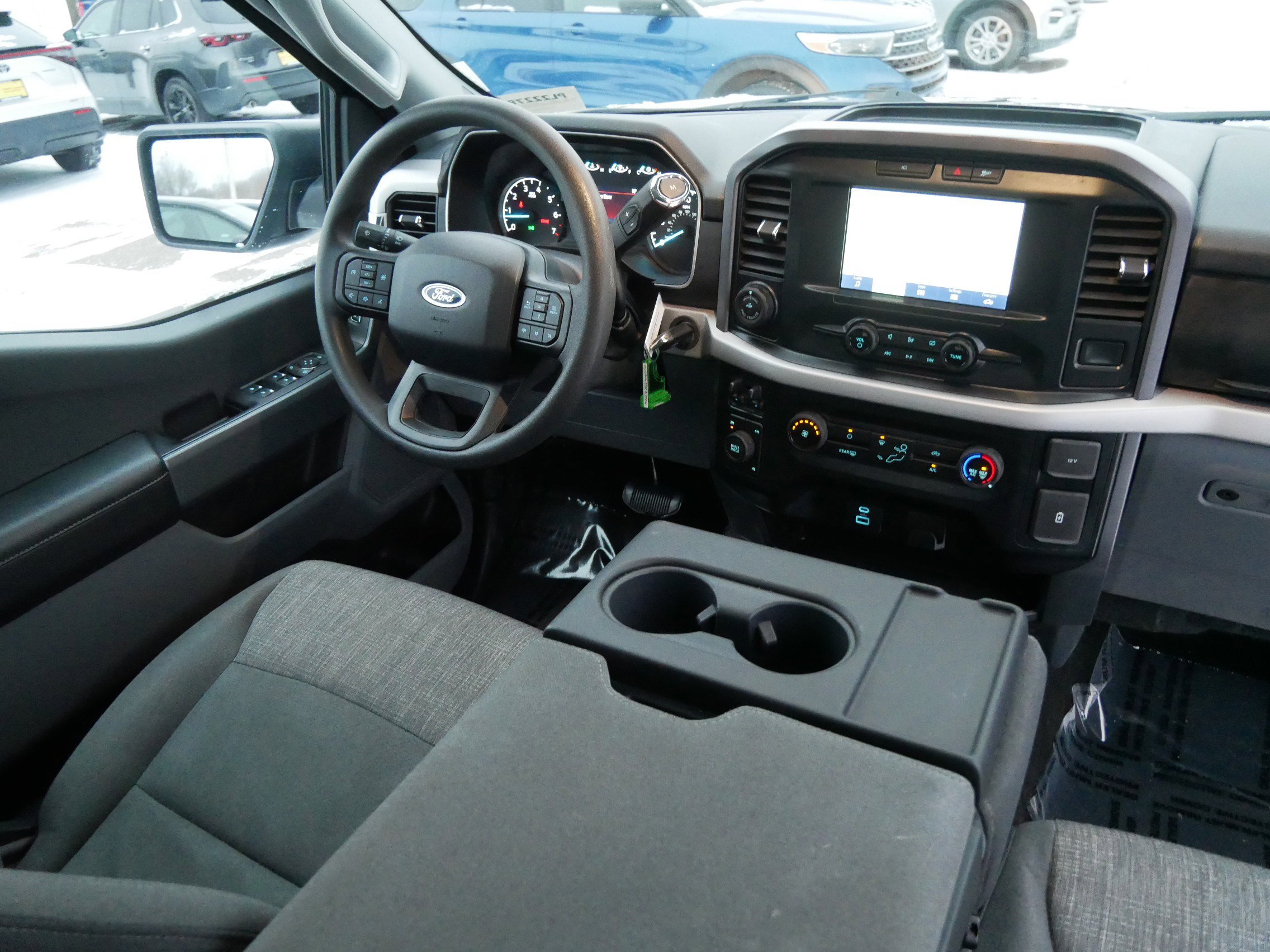 Certified 2022 Ford F150 XLT w/ Trailer Tow Package image 9