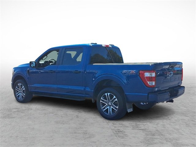 Certified 2022 Ford F150 XL w/ STX Appearance Package image 4