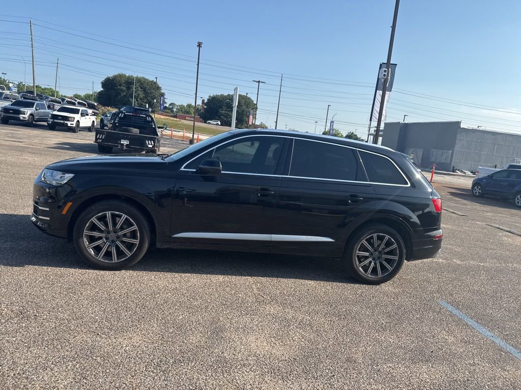 Used 2018 Audi Q7 2.0T Premium Plus w/ Premium Plus Package AWD/4WD image 7