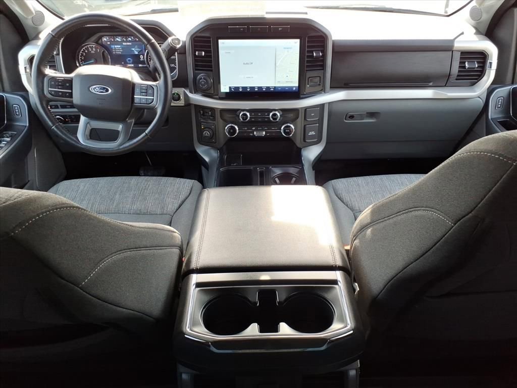 Certified 2022 Ford F150 XLT w/ Equipment Group 302A High image 10