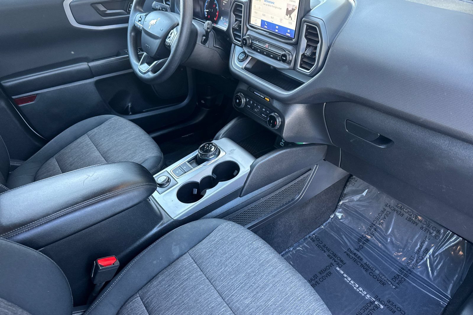Certified 2022 Ford Bronco Sport Big Bend AWD/4WD image 17