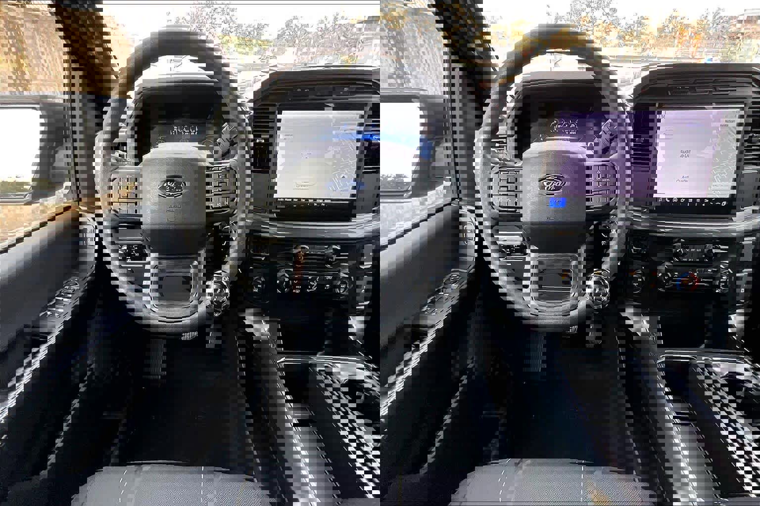 Certified 2024 Ford F150 STX image 10