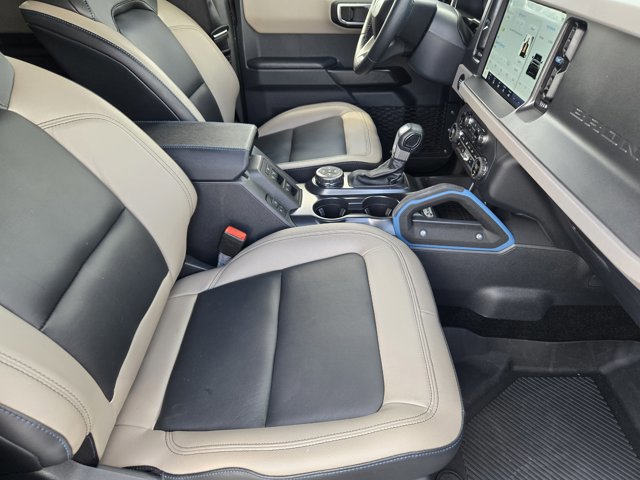 Certified 2024 Ford Bronco Wildtrak AWD/4WD image 13