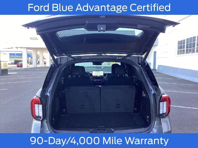 Certified 2025 Ford Explorer ST w/ Sun And Sound Package image 6
