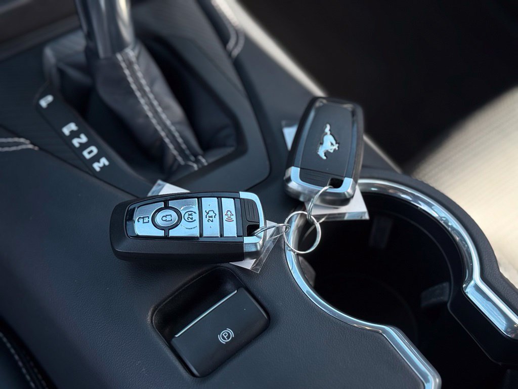 Certified 2024 Ford Mustang GT Premium RWD image 3