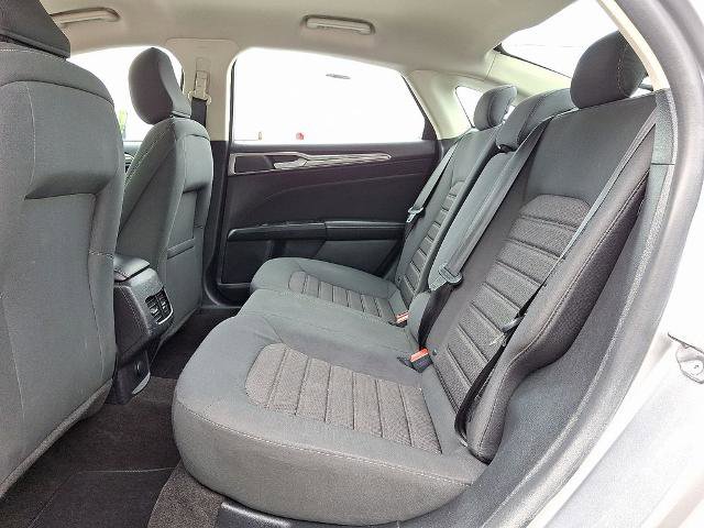 Certified 2020 Ford Fusion SE FWD image 10