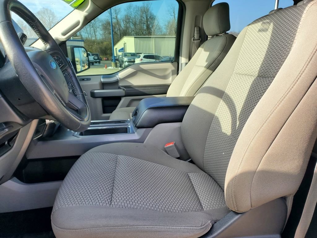 Certified 2018 Ford F150 XLT w/ Equipment Group 302A Luxury image 14