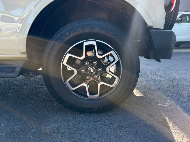 Certified 2025 Ford Bronco Outer Banks AWD/4WD image 30