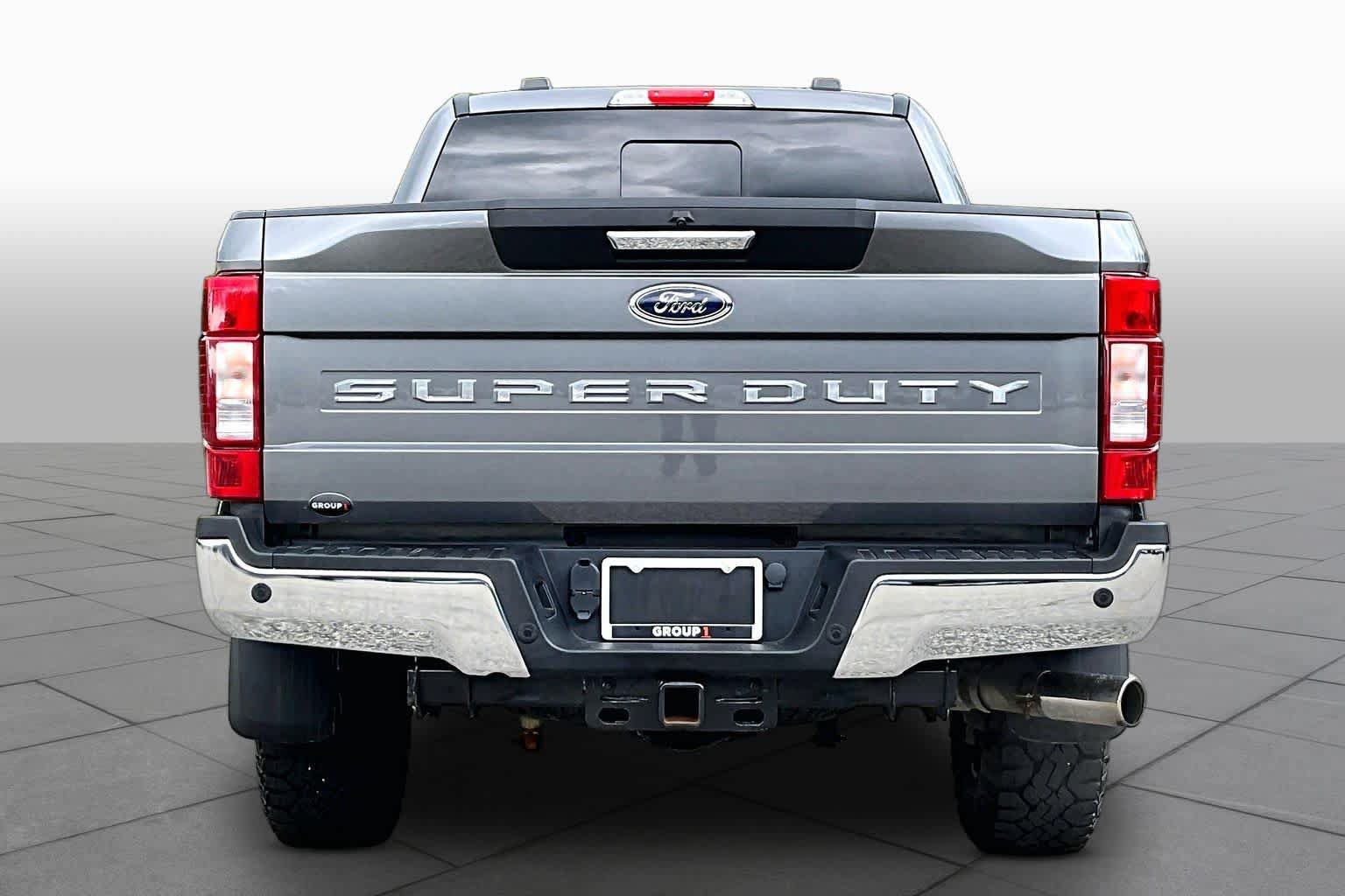 Certified 2021 Ford F250 XLT w/ XLT Premium Package AWD/4WD image 5
