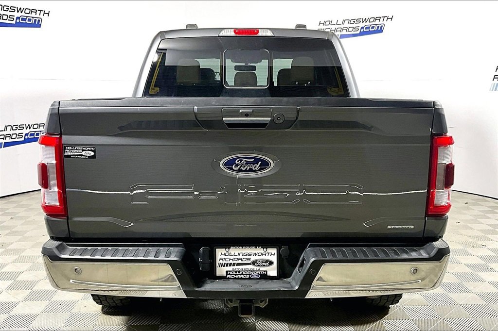 Certified 2023 Ford F150 Lariat w/ Trailer Tow Package image 2