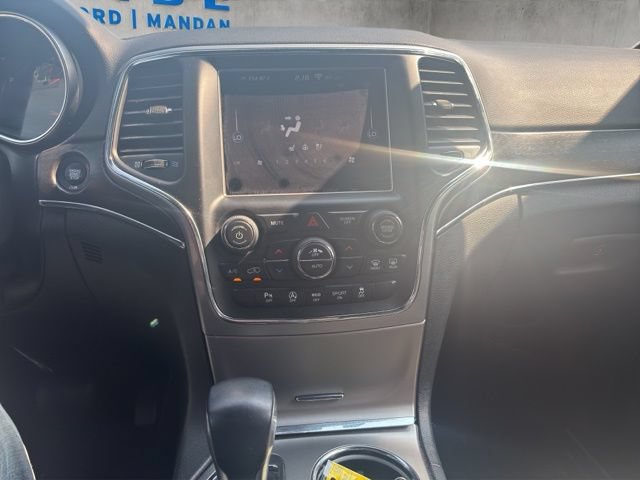 Used 2018 Jeep Grand Cherokee Limited w/ Luxury Group II AWD/4WD image 3