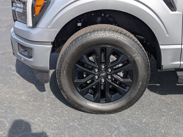 Certified 2025 Ford F150 Lariat w/ Equipment Group 502A High AWD/4WD image 11