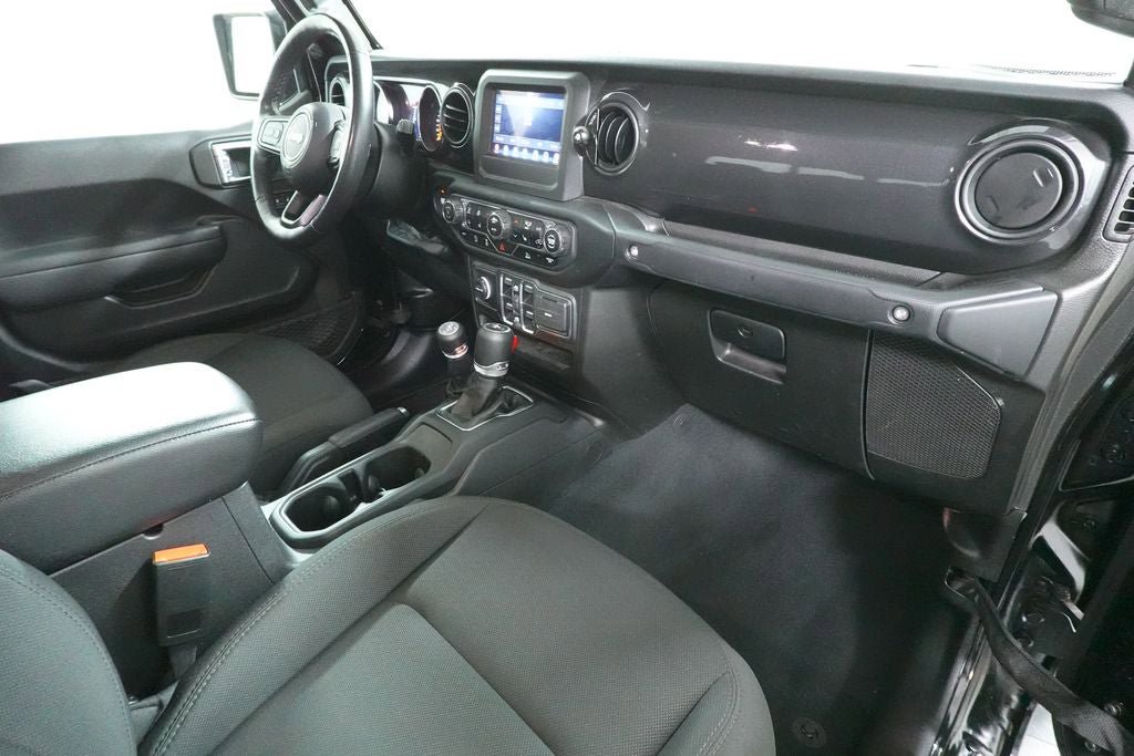 Used 2022 Jeep Gladiator Sport AWD/4WD image 35
