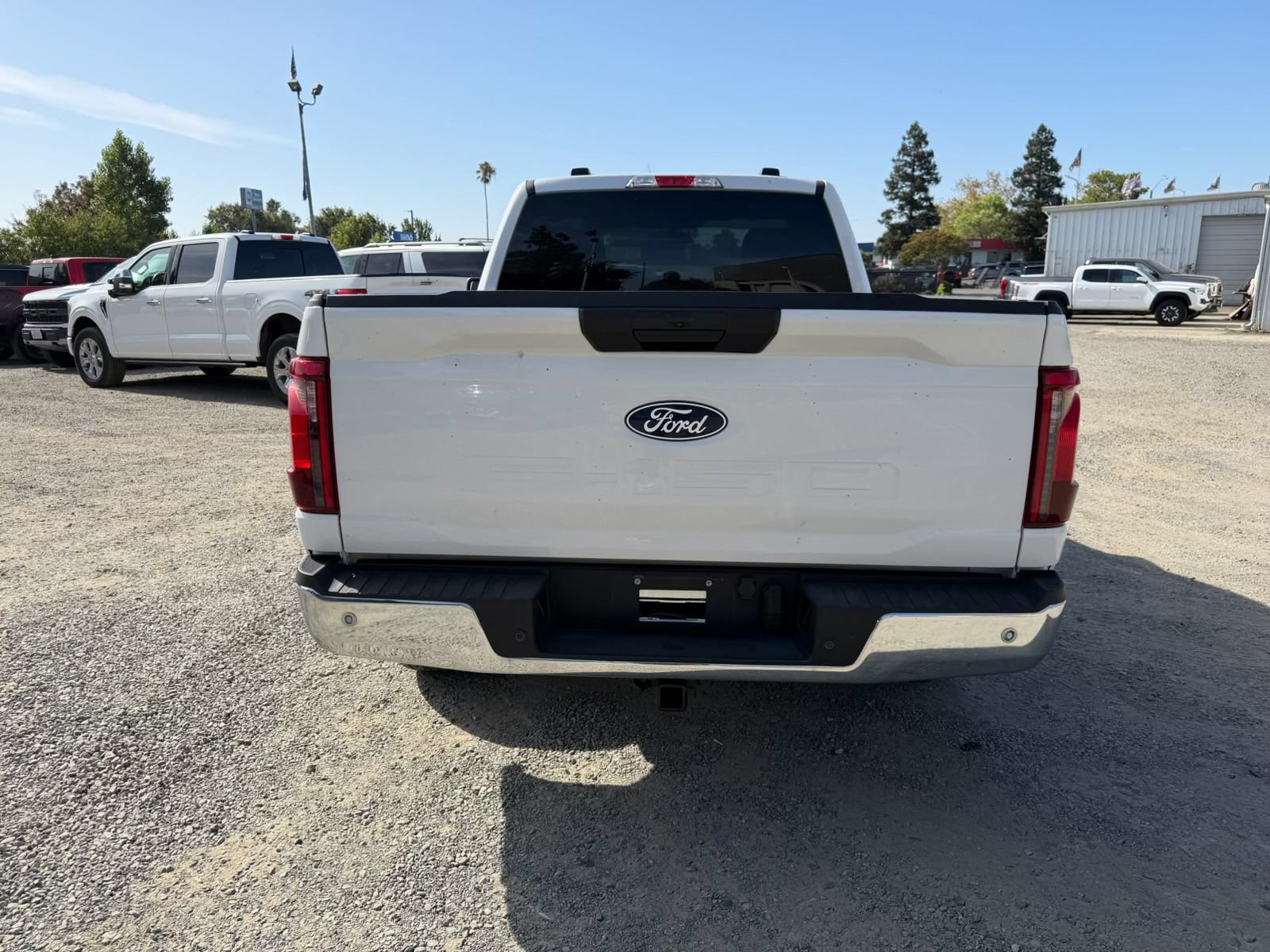 Certified 2025 Ford F150 XL w/ Equipment Group 103A High AWD/4WD image 4