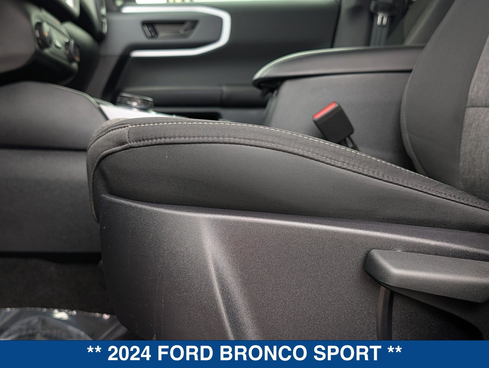 Certified 2024 Ford Bronco Sport Big Bend AWD/4WD image 23