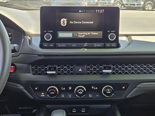 Used 2023 Honda Accord EX image 16