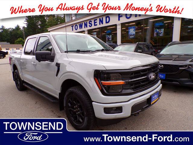 Certified 2024 Ford F150 XLT w/ Equipment Group 302A MID
