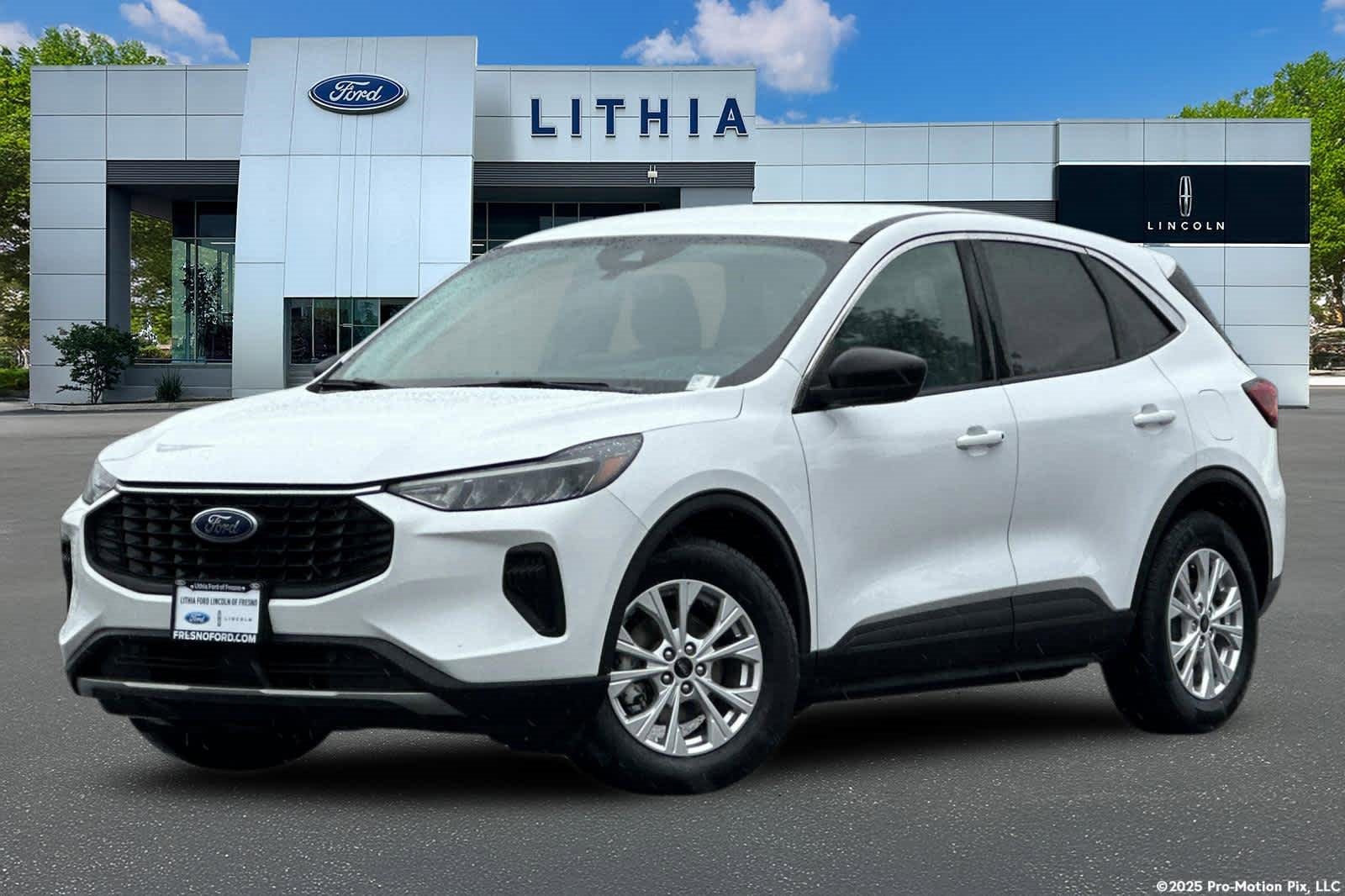 Certified 2024 Ford Escape Active image 1