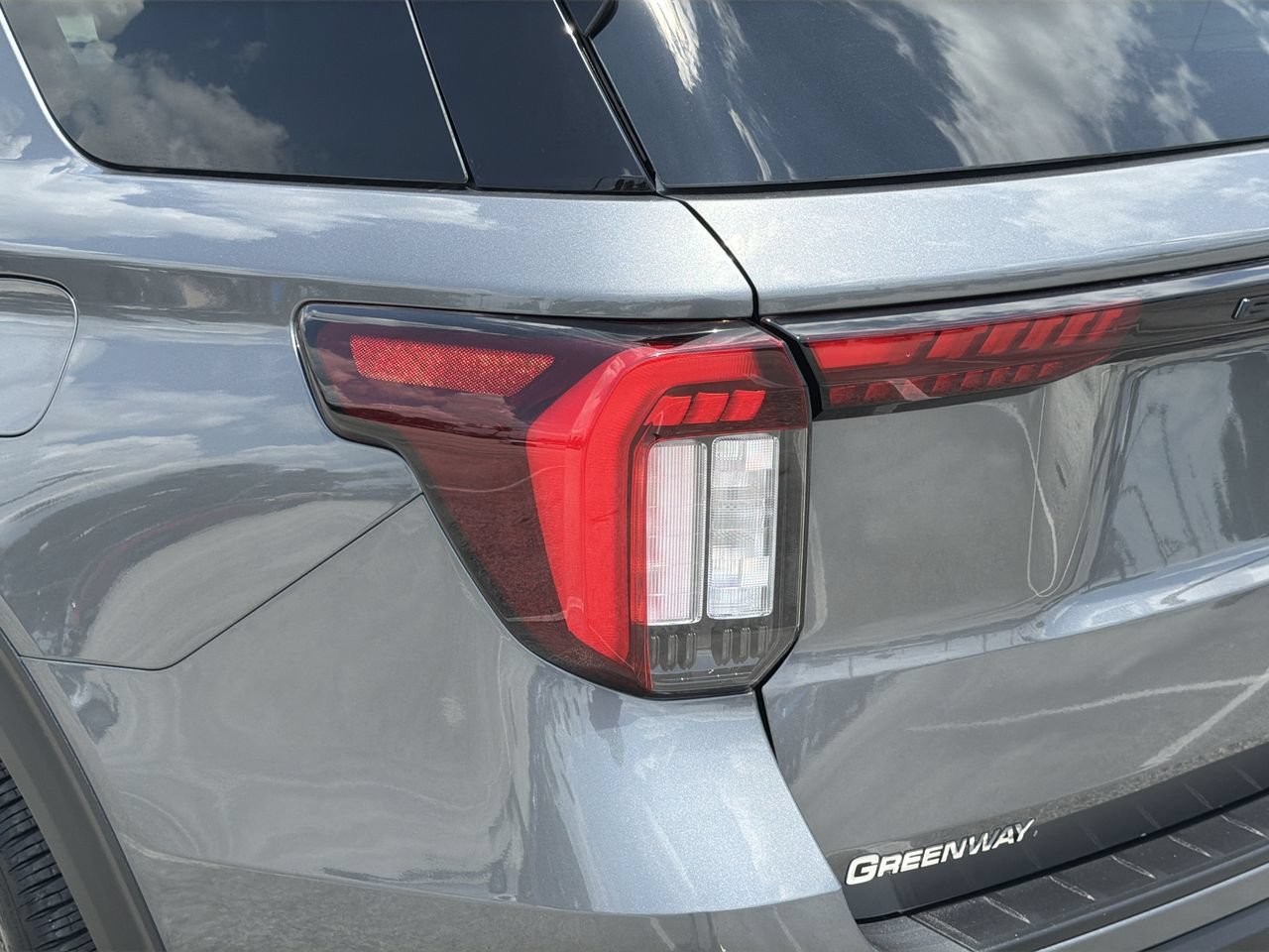Certified 2025 Ford Explorer ST w/ Sun And Sound Package AWD/4WD image 7