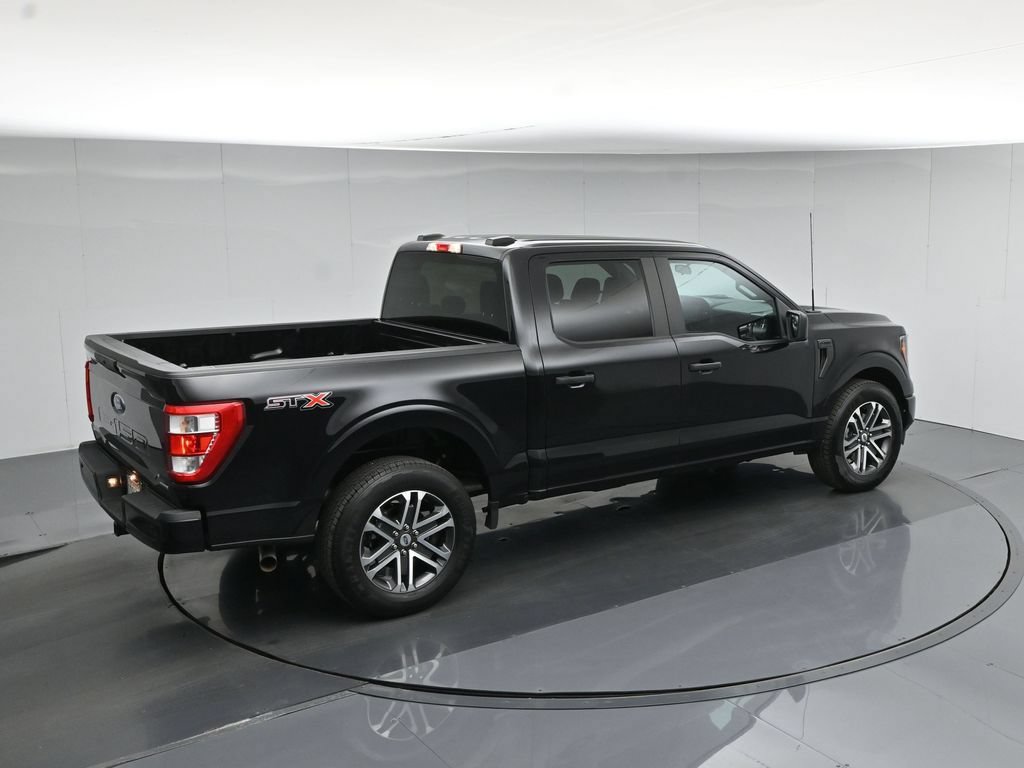 Certified 2023 Ford F150 XL w/ STX Appearance Package RWD image 41