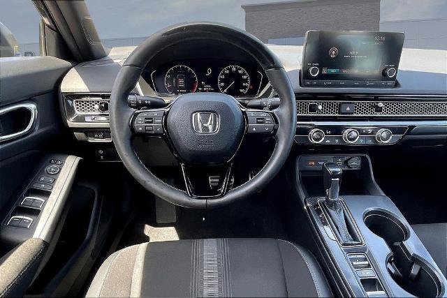 Used 2022 Honda Civic Sport image 8