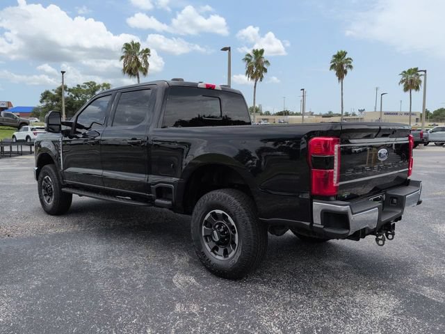 Certified 2023 Ford F250 Lariat w/ Lariat Ultimate Package AWD/4WD image 7