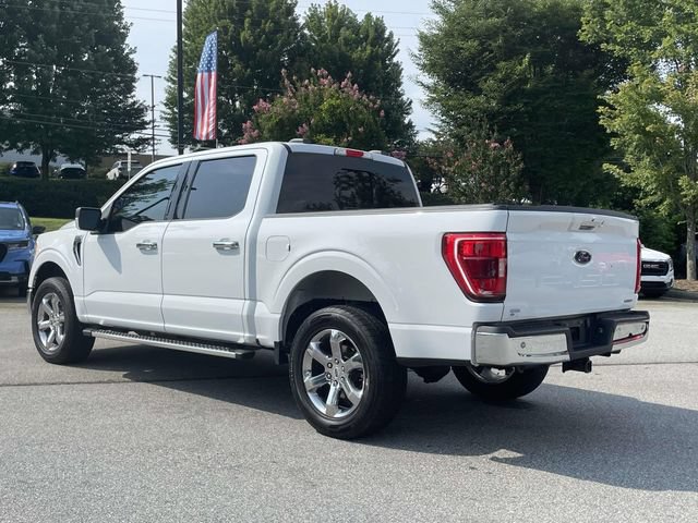 Certified 2023 Ford F150 XLT w/ Equipment Group 302A High AWD/4WD image 3
