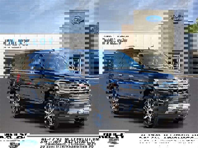 Certified 2024 Ford Expedition Max Limited