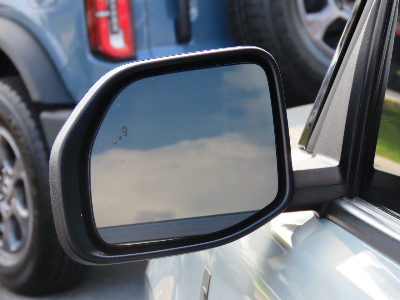 Certified 2023 Ford Bronco Sport Badlands image 18