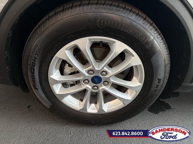 Certified 2021 Ford Escape SE w/ Convenience Package FWD image 10