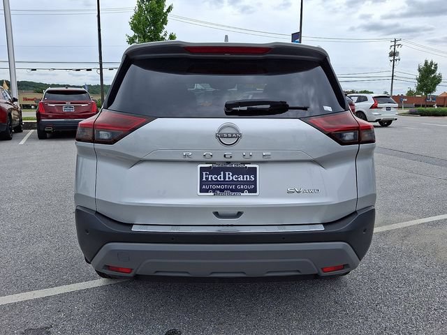 Used 2023 Nissan Rogue SV AWD/4WD image 12