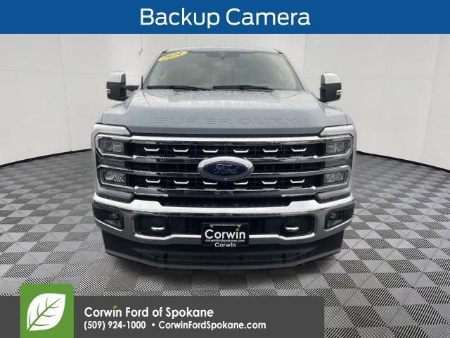 Certified 2024 Ford F250 Lariat w/ Chrome Package image 8