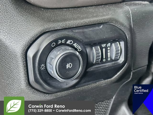 Used 2020 Jeep Wrangler Unlimited Sport S AWD/4WD image 14
