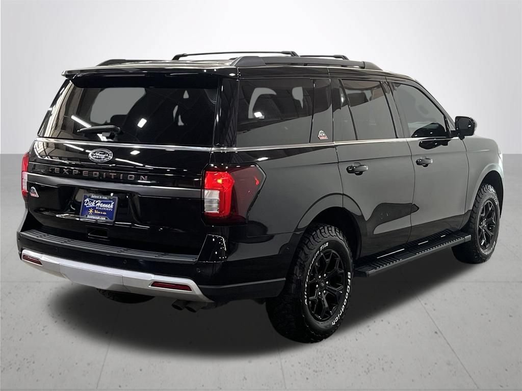 Certified 2023 Ford Expedition Timberline AWD/4WD image 11