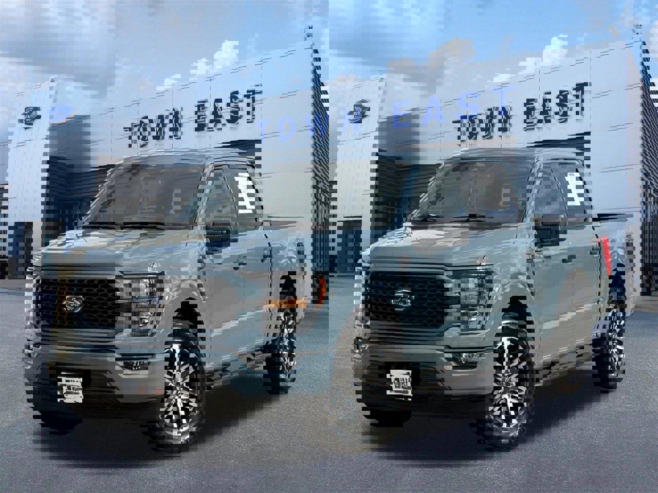 Certified 2023 Ford F150 XL w/ STX Appearance Package