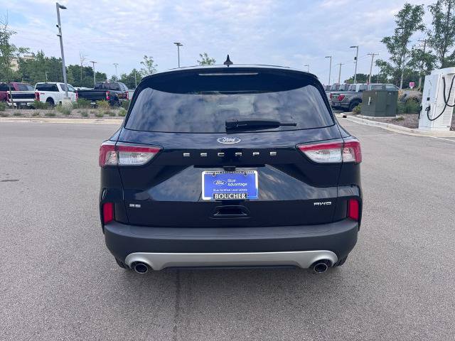 Certified 2021 Ford Escape SE w/ Convenience Package AWD/4WD image 4