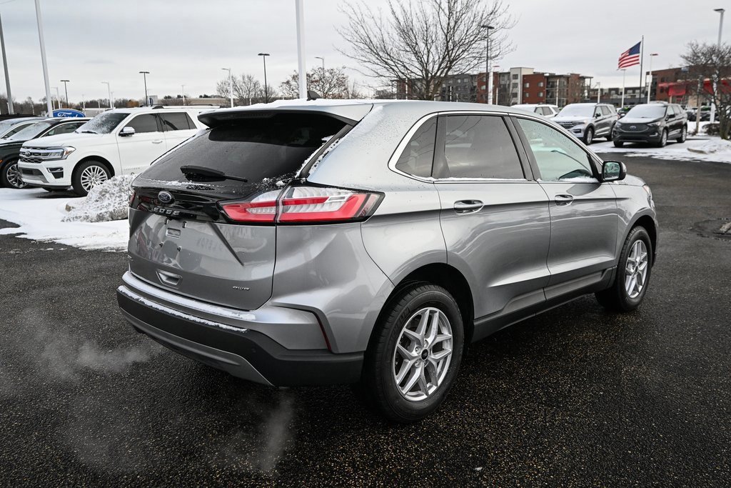 Certified 2024 Ford Edge SEL w/ Convenience Package image 8