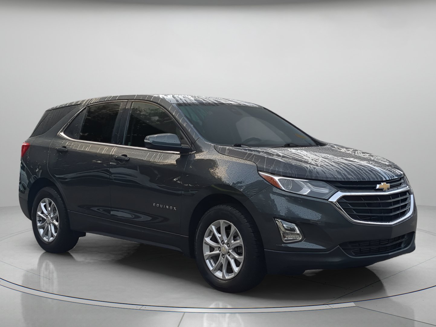 Used 2019 Chevrolet Equinox LT w/ Driver Convenience Package FWD image 38