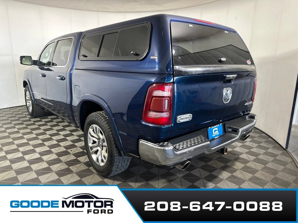 Used 2021 RAM 1500 Limited AWD/4WD image 6