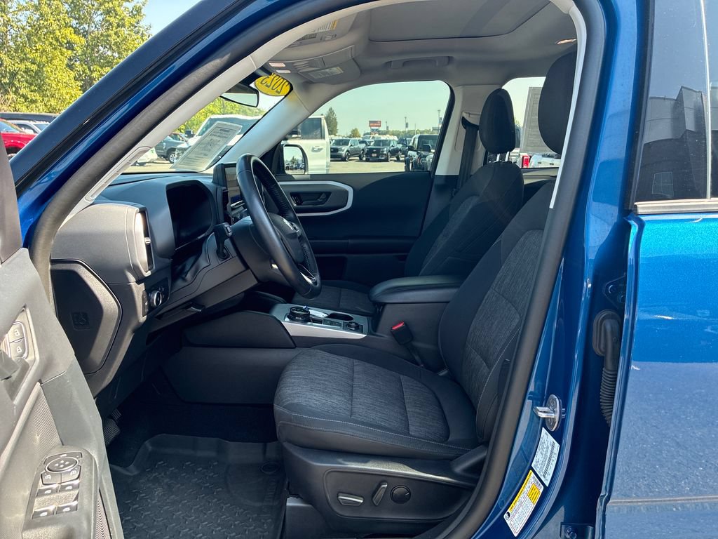 Certified 2023 Ford Bronco Sport Big Bend w/ Convenience Package AWD/4WD image 17