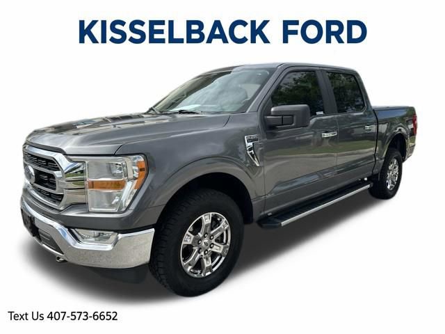 Certified 2022 Ford F150 XLT w/ XTR Package AWD/4WD image 8