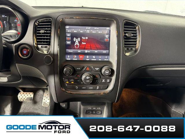 Used 2018 Dodge Durango SRT w/ Trailer Tow Group IV AWD/4WD image 15