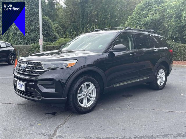 Certified 2020 Ford Explorer XLT w/ Comfort Package