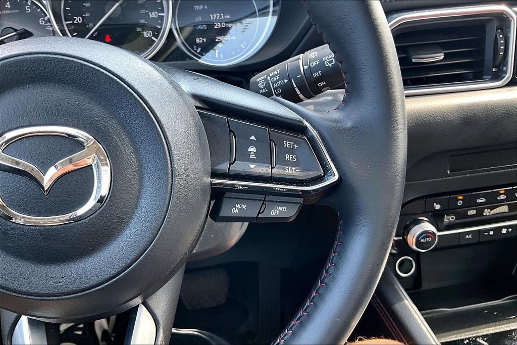 Used 2025 MAZDA CX-5 Carbon Edition AWD/4WD image 18