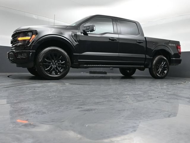 Certified 2025 Ford F150 XLT w/ Equipment Group 303A High AWD/4WD image 40