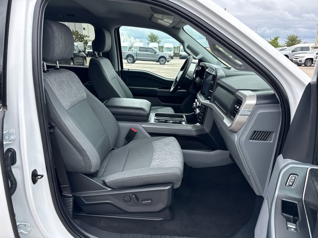 Certified 2023 Ford F150 XLT w/ Equipment Group 302A High RWD image 28