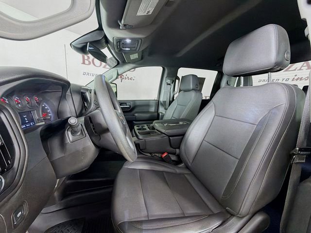 Used 2024 GMC Sierra 2500 Pro AWD/4WD image 24
