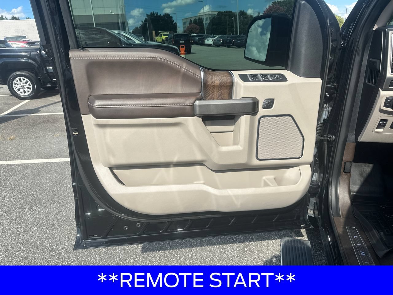 Certified 2020 Ford F150 Limited AWD/4WD image 11