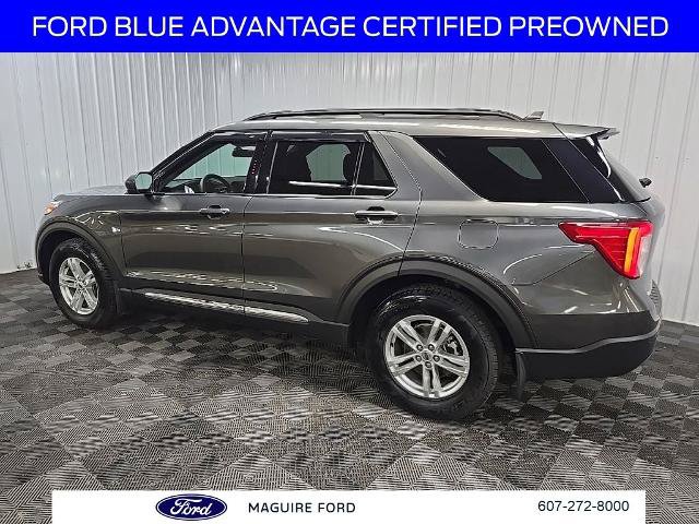 Certified 2020 Ford Explorer XLT w/ Equipment Group 202A AWD/4WD image 5