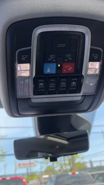 Used 2025 RAM 1500 Tungsten w/ Bed Utility Group AWD/4WD image 16